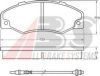 RENAU 7701202815 Brake Pad Set, disc brake